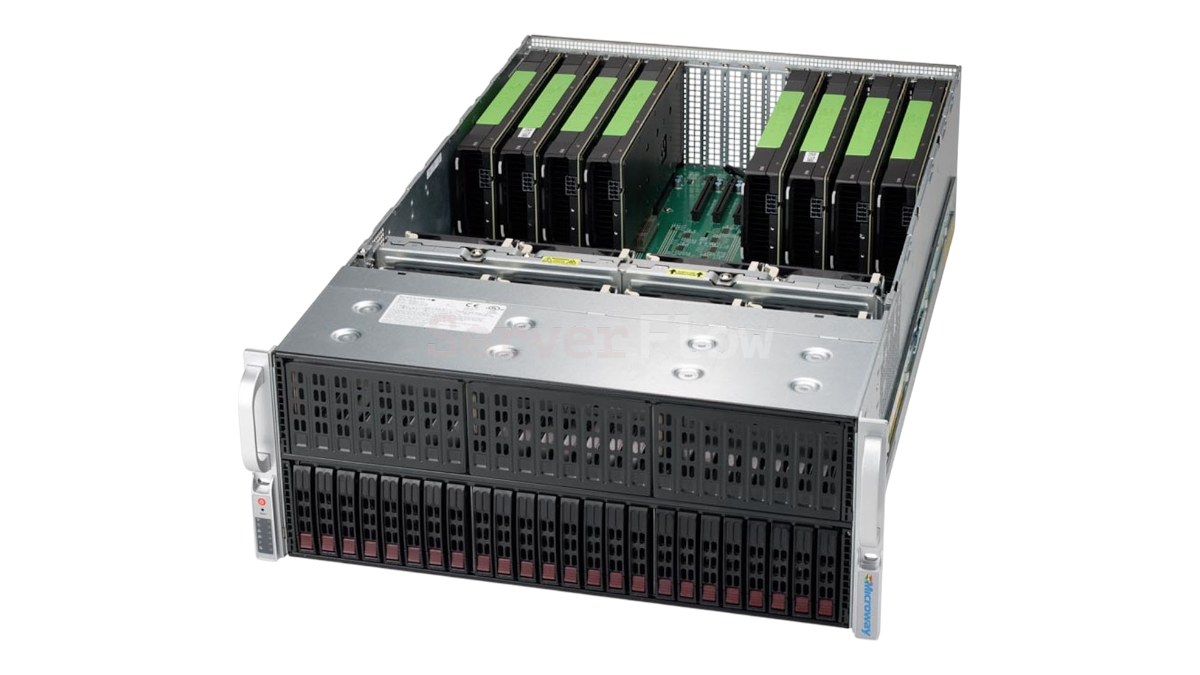 Сервисный центр SuperMicro в Санкт-Петербурге